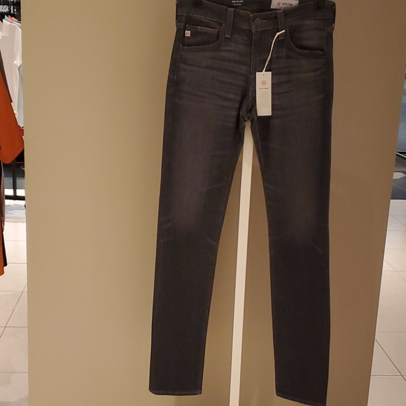 AG Adriano Goldschmied The Dylan Skinny Jeans NWT - Picture 3 of 12